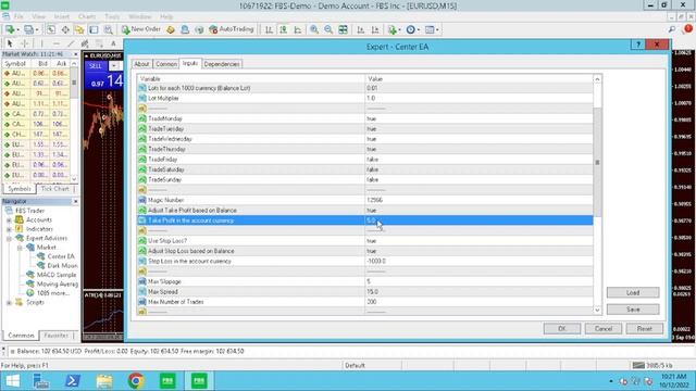 Most Profitable Forex Trading automated/robot setup | Center ea mql5 смотреть онлайн