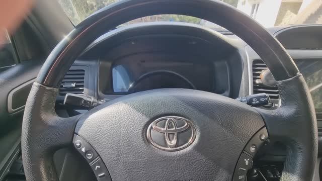 Цифровая приборная панель для Toyota Land Cruiser Prado 120 / Lexus GX470 видео от клиента смотреть онлайн