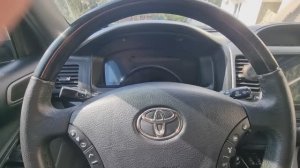 Цифровая приборная панель для Toyota Land Cruiser Prado 120 / Lexus GX470 видео от клиента