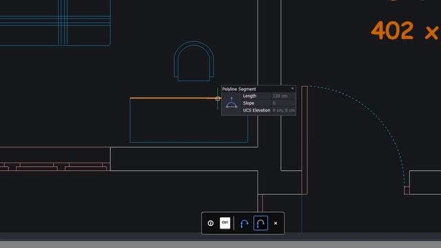BricsCAD Lite Smart Features | BricsCAD V21 Features смотреть онлайн