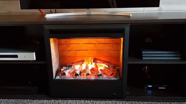 Пример работы камина RealFlame Helios 3d Model SC26 (1) смотреть онлайн