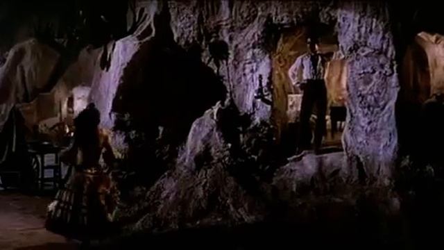 Amor Brujo - Antonio "El Bailarín" - La Luna de Miel смотреть онлайн