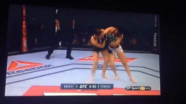 Rowdy Ronda rousey смотреть онлайн