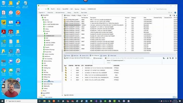 Q! Tip™ - Export BOM using different list delimiters in SOLIDWORKS PDM смотреть онлайн