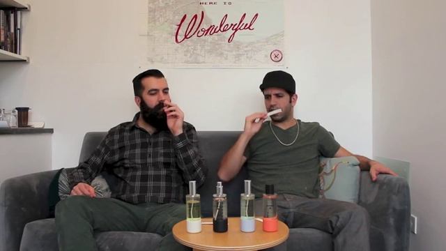 Thirdman Fragrances Review смотреть онлайн