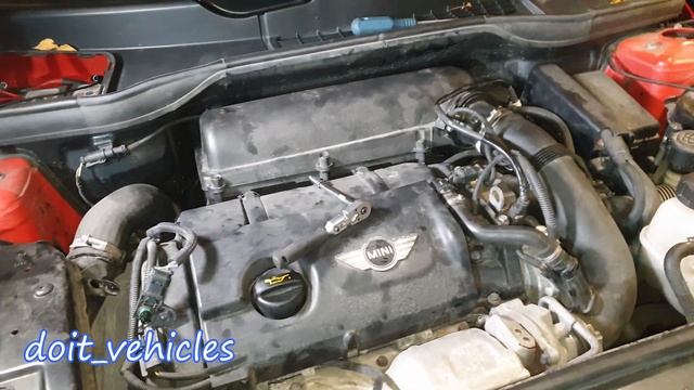 Mini Cooper S Mass Air Flow Sensor IAT / How to Test and Clean & Extra Explanations смотреть онлайн