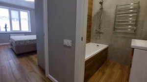 2х комнатная квартира 60.8 кв.м