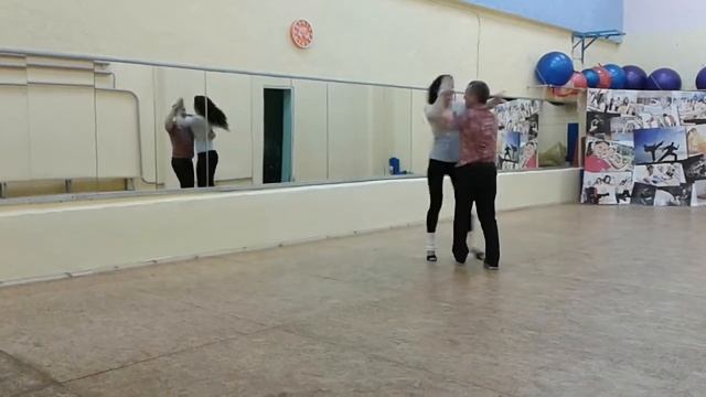 танец ЗУК протанцовочка DancA 18 10 16 Гомель, Слава-Марина