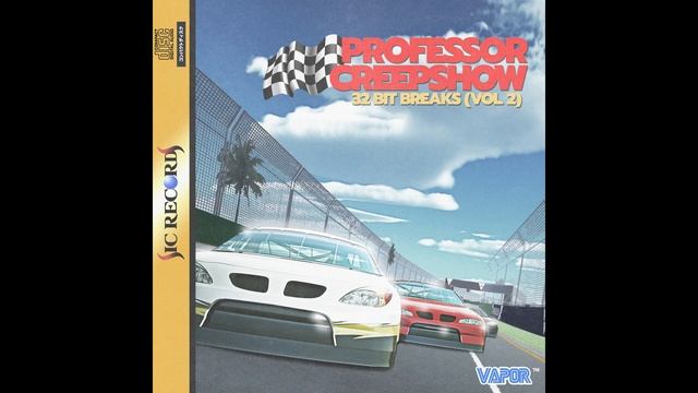 Professor Creepshow - 32 Bit Breaks Vol.2 (SIDE A) смотреть онлайн