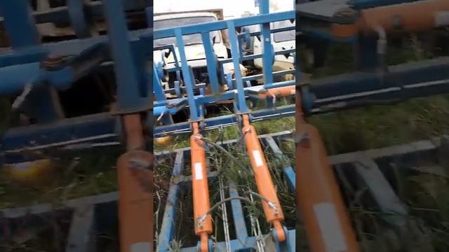 Культиватор предпосевной Ярославич КБМ-10,8ПС-4 экспресс-обзор от Владислава Перегудова смотреть онлайн