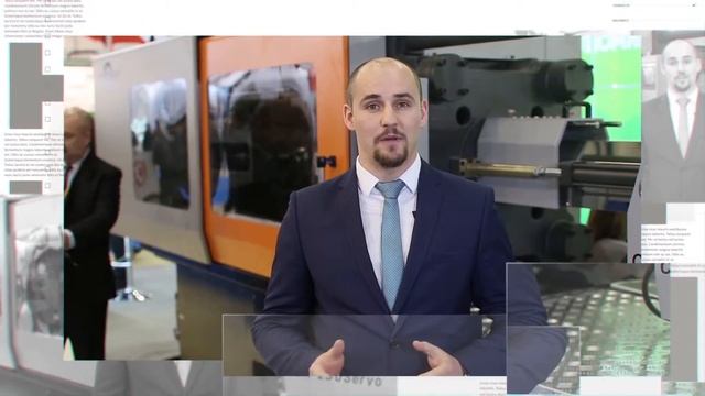 CYBERTECH на выставке Интерпластика - 2017 смотреть онлайн