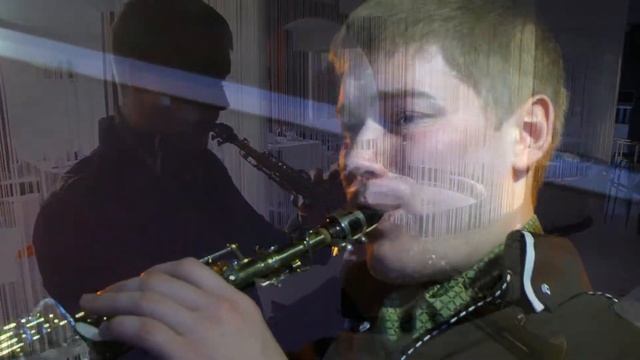 Dave Koz - Partners in Crime (Evgeny Baranov cover) смотреть онлайн