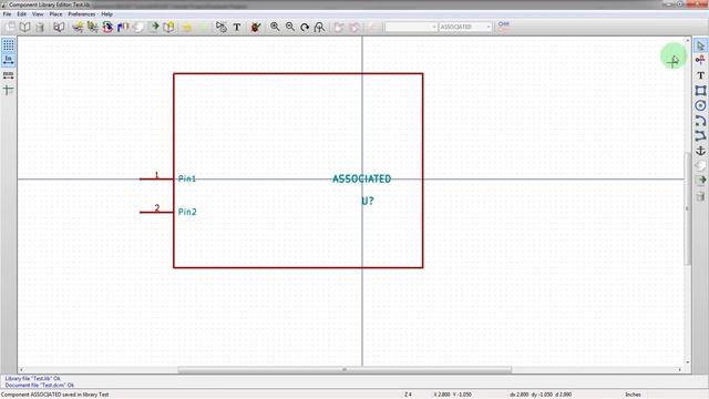 KiCad 3.0 - Creating Reusable Paired Schematic Symbols In KiCad смотреть онлайн