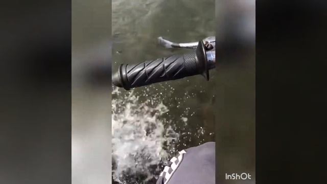 Болотоход пневмоход каракат вездеход- Болт на воде) смотреть онлайн