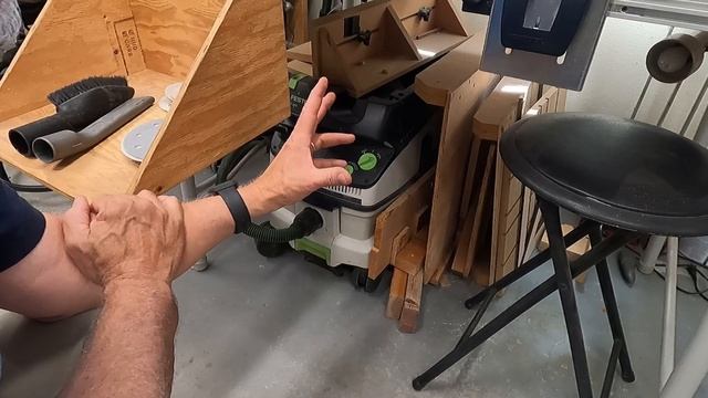 Festool Mft/3 table and tools. Could they help your laser business? смотреть онлайн