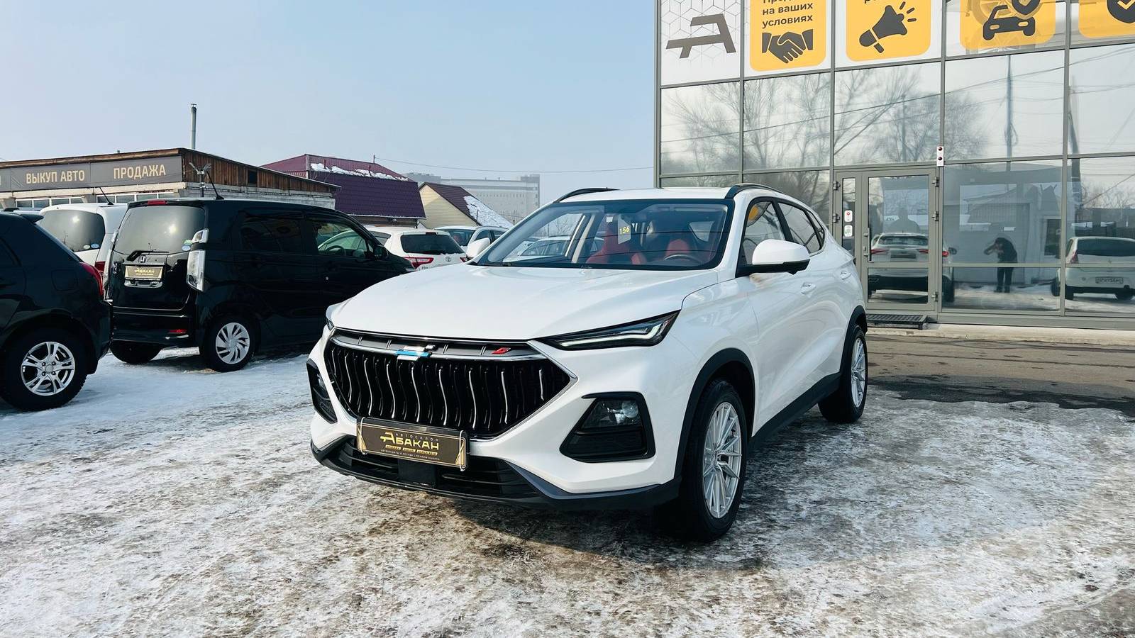 Oshan X5, 2021 год