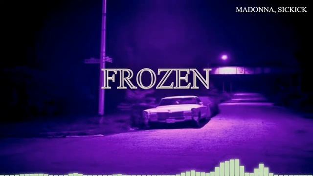 Madonna - Frozen (Sickick Remix) [3D AUDIO] смотреть онлайн