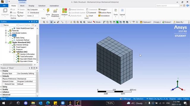 ANSYS Simulations Workshop смотреть онлайн