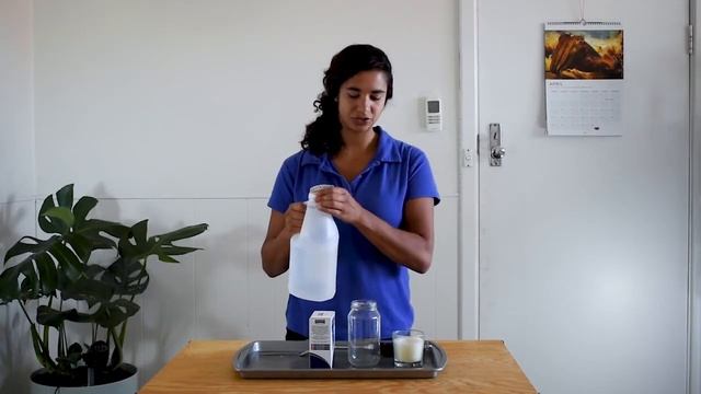 Invisible Fire Extinguisher | At Home Science Experiment | Scitech WA смотреть онлайн