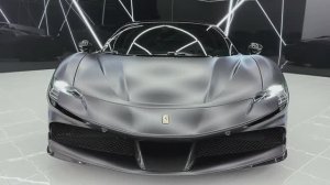 Ferrari SF-90 2025 обзор