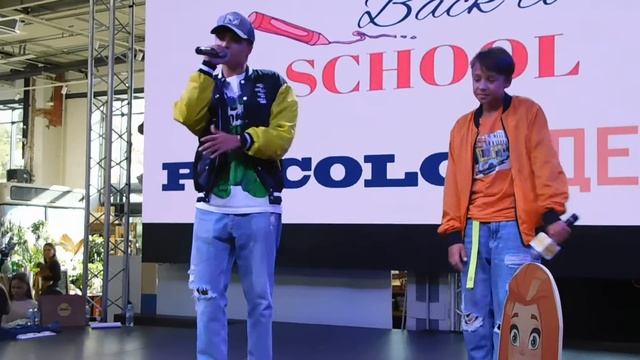 Концерт - "Back to school" - Александр Филин и Сергей Филин смотреть онлайн