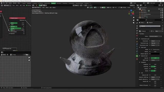 Octane Materials - Marble смотреть онлайн