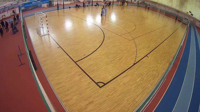 3 тур. Школа №28 - Школа №71