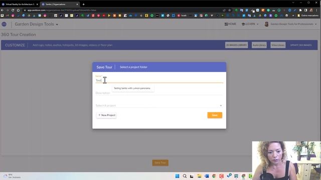 Lumion PRO Virtual Experience using Sentio VR! смотреть онлайн