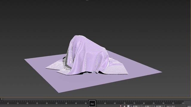 3Ds Max Vray Tutorial | 3Ds Max Cloth Simulation Tutorial | Using 3ds max 2018 CWM EP6 смотреть онлайн