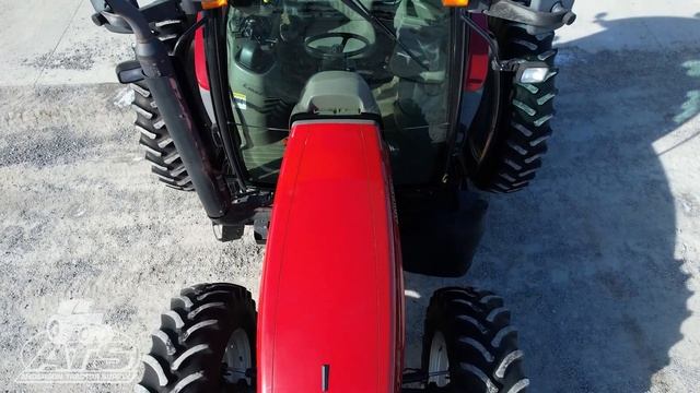 2009 CASE I.H. MAXXUM 140 MFWD TRACTOR W/ 2093 HRS. смотреть онлайн