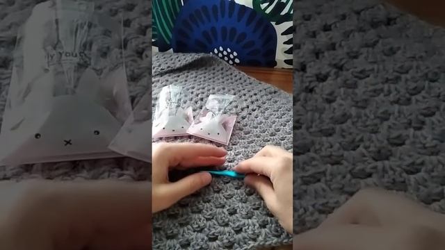 Обзор🧡 Бактус, платок крючком из пряжи Камтекс плюс Пехорка♥️