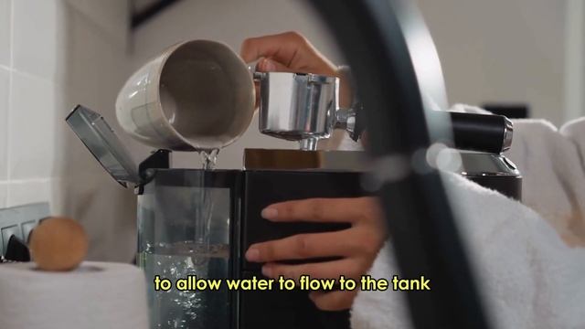 Miele Coffee Machine Error Code F17 (Insufficient Water Supply - How To Fix It Quickly!) смотреть онлайн