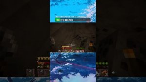 Ираемс в мою сборку The clash of Epochs в Майнкрафт #shorts #minecraft