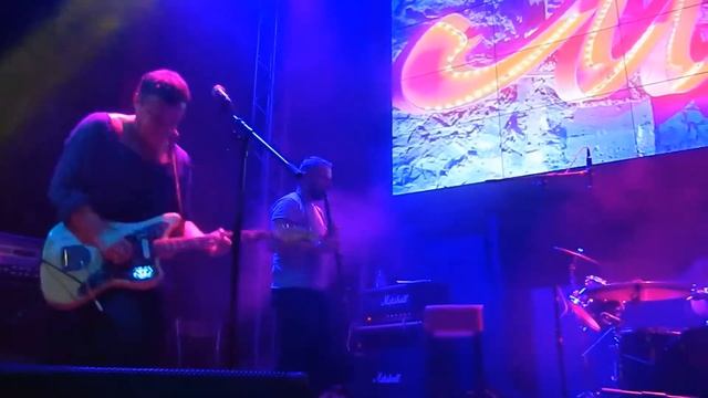 Фёдоров и Крузенштерн - Стою на месте и неба виден край (Москва, 06.11.2015) смотреть онлайн