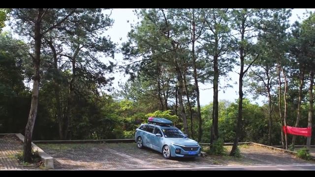 小郭同学VLOG：开着BAOJUN Valli，自驾1300KM见女友爸妈