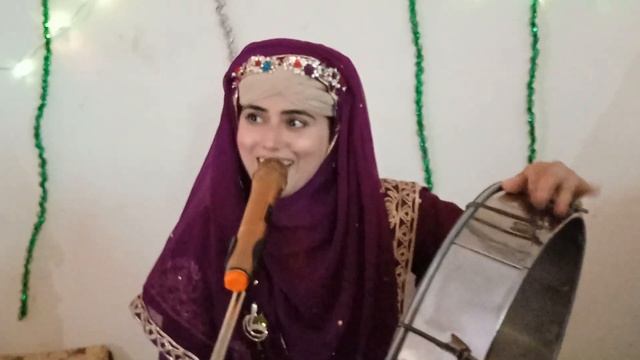 Maro Nara ya Ali da | By Qurat ul Ain Shabbir | By Ruby Studio смотреть онлайн