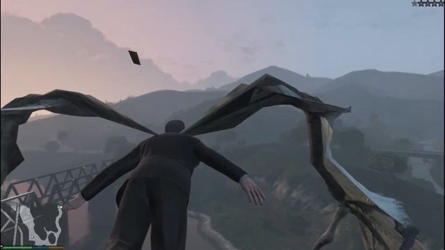 Lucifer Morningstar From Netflix in GTA V смотреть онлайн