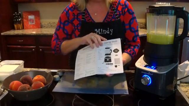 Deluxe Cooking Blender vs Vitamix Video with The Flip Flop Chef! смотреть онлайн