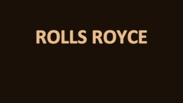 How to pronounce Rolls Royce смотреть онлайн