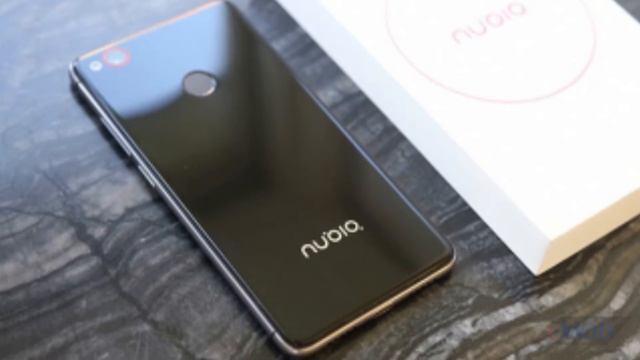 ZTE Nubia Z11 Mini. 5" smartphone on Snapdragon 617 смотреть онлайн