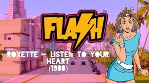 Flash FM (1988) Alternative Radio | Grand Theft Auto: Vice City/Grand Theft Auto: Vice City Stories