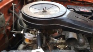 Настроил трамблер. И ВСЕ РАБОТАЕТ!!! Москвич 412 ИЭ 1981гв