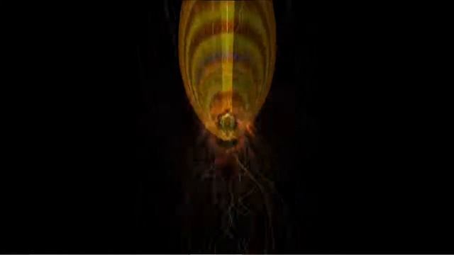 MilkDrop Preset - Bmelgren & Krash - Rainbow Orb Peacock (Lonely Signal Gone Mad Mix) смотреть онлайн