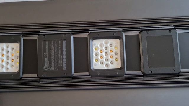 Maxspect RSX R5F-150 Lampa Do Akwarium Słodkowodnego  Unboxing & Test