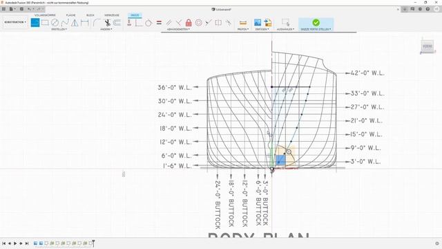 Fusion 360 | How to model a ship? смотреть онлайн