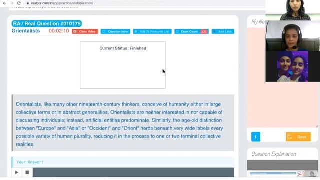 HACKS and TIPS to CRACK PTE Speaking смотреть онлайн