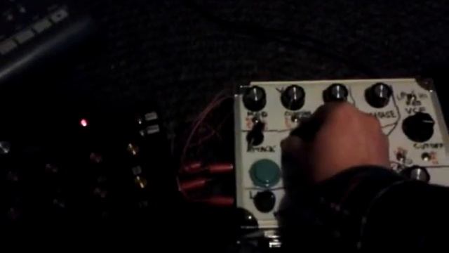 Mk 107 sequencer and wp 20 synth смотреть онлайн