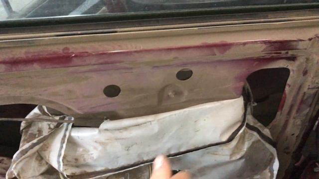 Как снять двери ЗАЗ ФОРЗА ZAZ FORZA