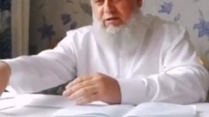 Хочи мирзо Амри маруф дар борои рамазон руза кушои