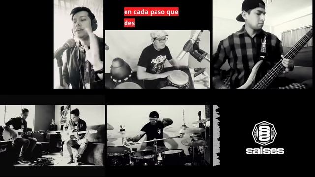 SAISES - Buscándote (desde casa) смотреть онлайн